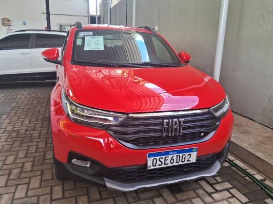 FIAT STRADA 1.3 FIREFLY FLEX VOLCANO CD CVT